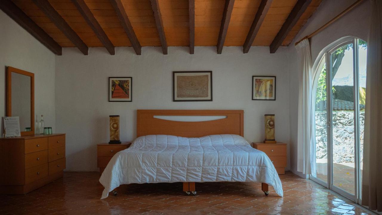 Bed & Breakfast Mexiko *