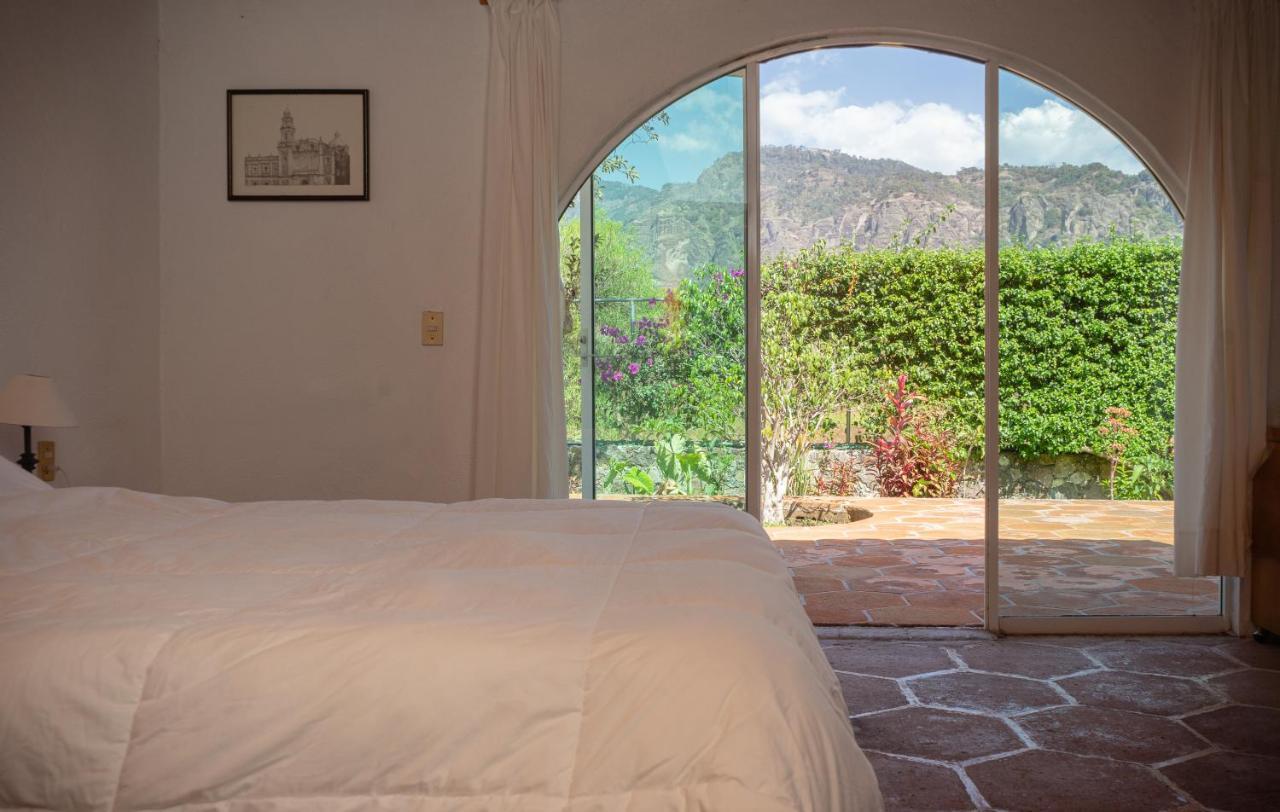 Mexiko Bed & Breakfast Tepoztlan