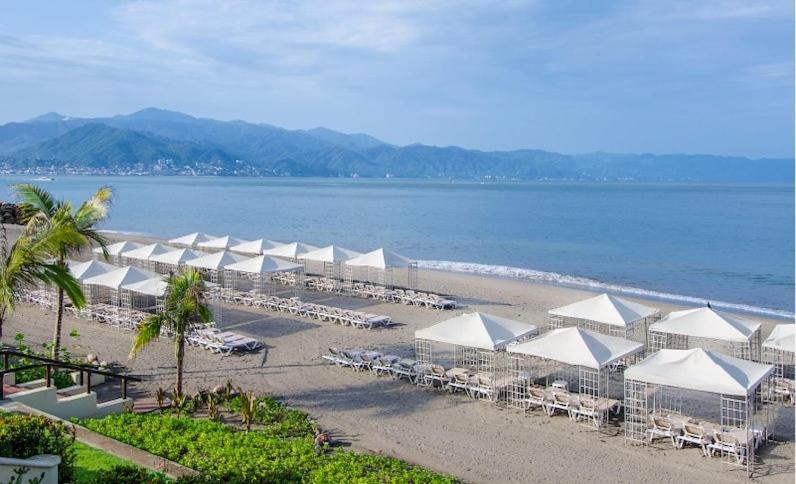 Oceanview Vela Vallarta Apartment Puerto Vallarta