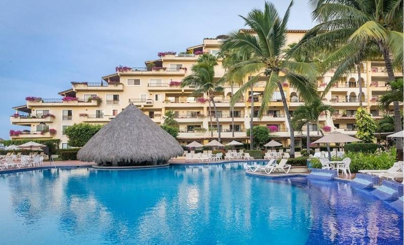 Apartment Oceanview Vela Vallarta *