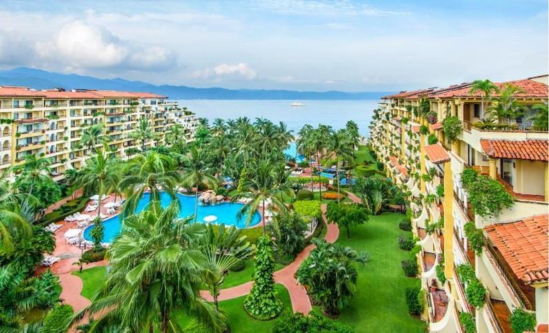 Oceanview Vela Vallarta Apartment Puerto Vallarta