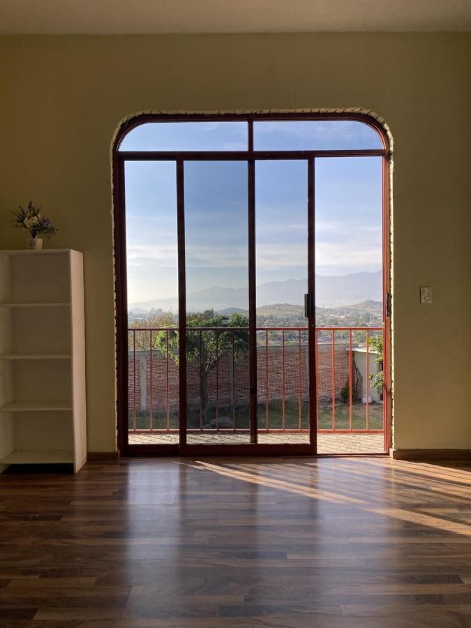 Cas-zaa Apartment Teotitlan del Valle
