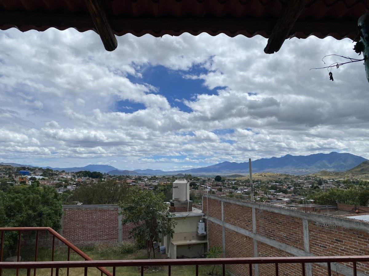 Apartment Cas-zaa Teotitlan del Valle