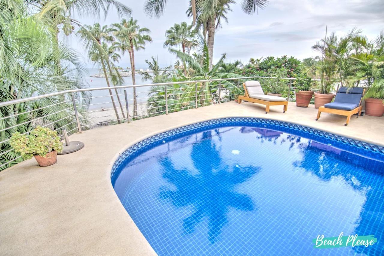 Casa Colibri - Private Beachfront Oasis Holiday home *