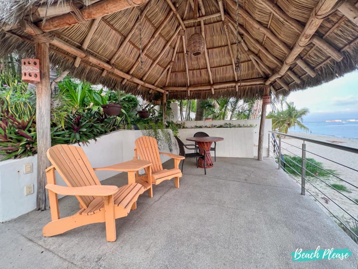 Casa Colibri - Private Beachfront Oasis Holiday home La Cruz de Huanacaxtle