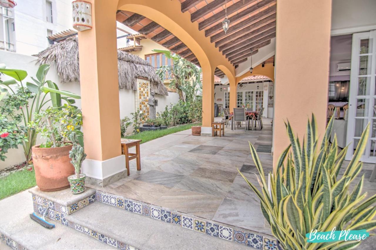 Casa Colibri - Private Beachfront Oasis La Cruz de Huanacaxtle