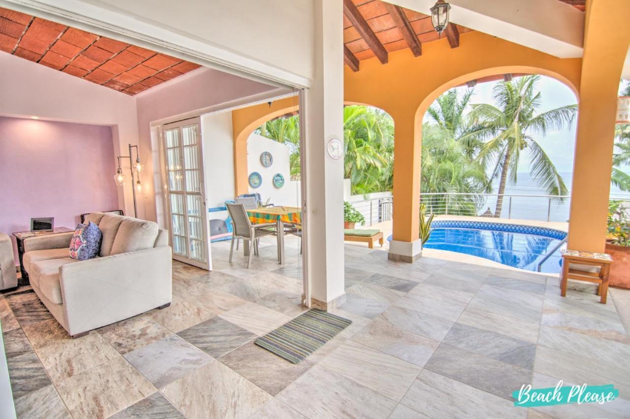 Casa Colibri - Private Beachfront Oasis *
