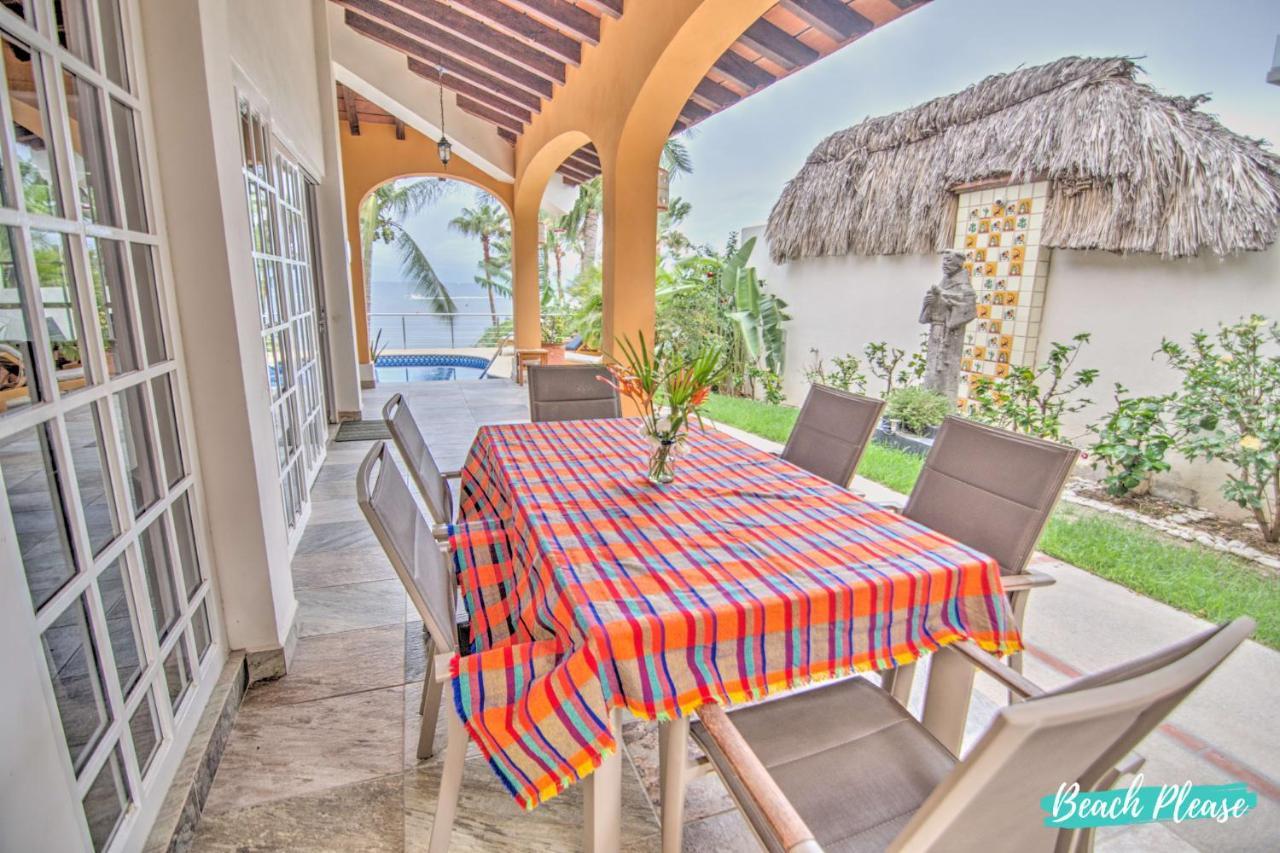 Casa Colibri - Private Beachfront Oasis Holiday home *