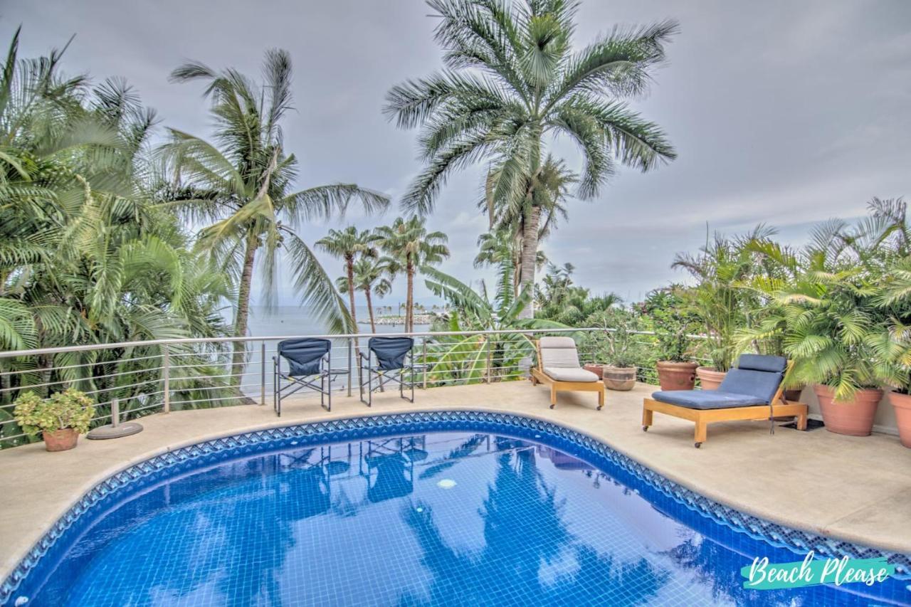Casa Colibri - Private Beachfront Oasis