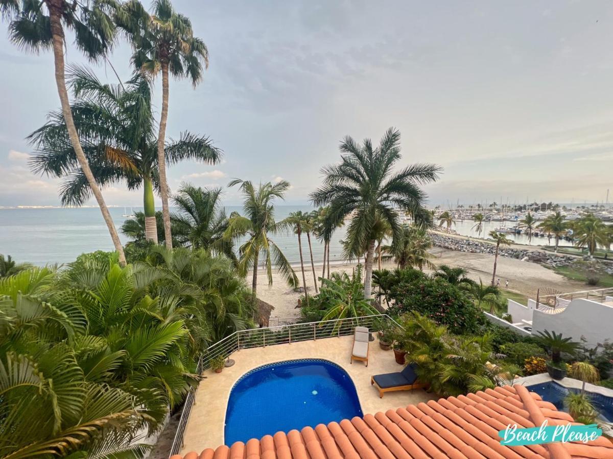 Casa Colibri - Private Beachfront Oasis La Cruz de Huanacaxtle
