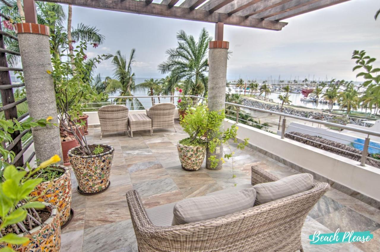 Casa Colibri - Private Beachfront Oasis La Cruz de Huanacaxtle