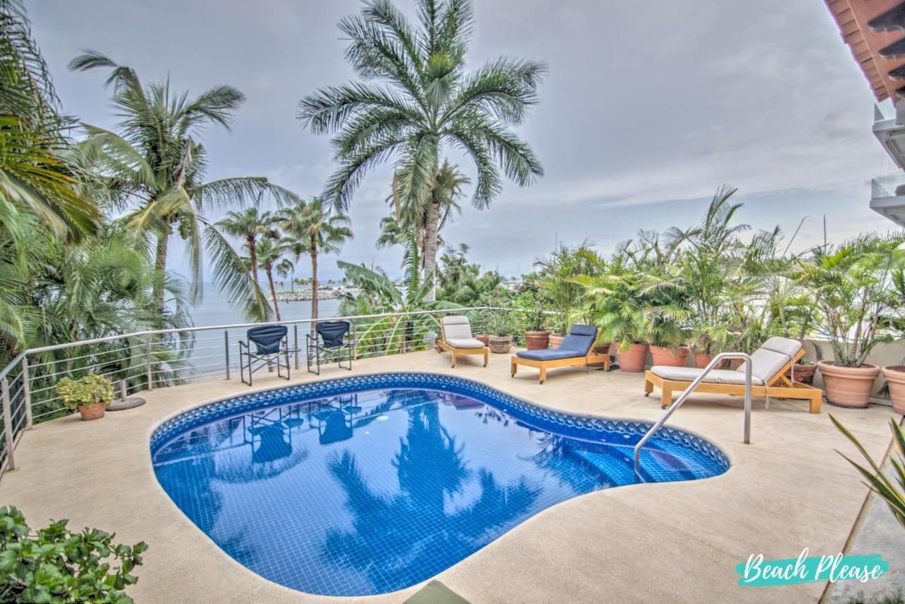 Casa Colibri - Private Beachfront Oasis * La Cruz de Huanacaxtle