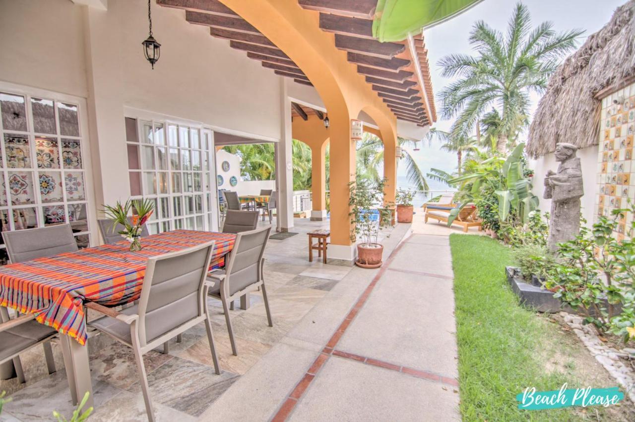 Casa Colibri - Private Beachfront Oasis *