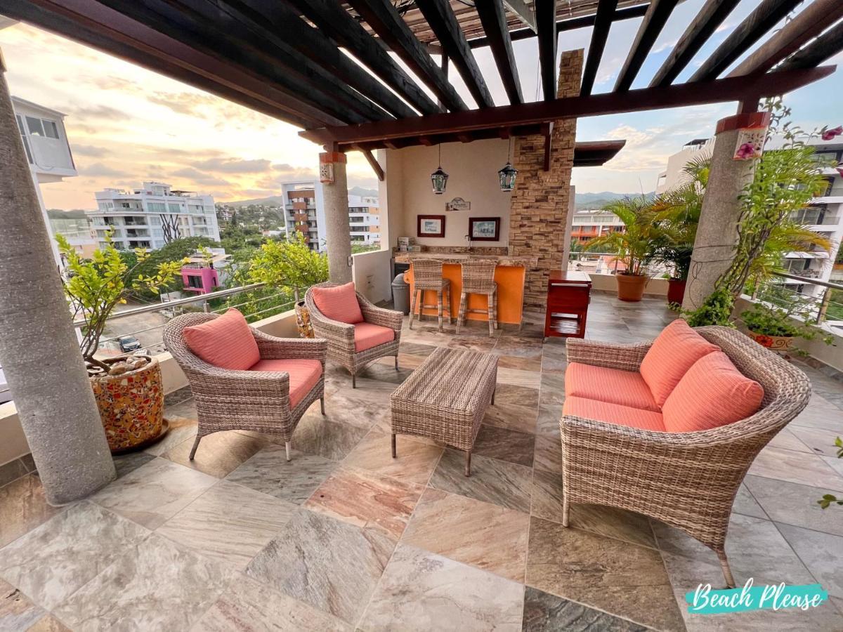 Holiday home Casa Colibri - Private Beachfront Oasis La Cruz de Huanacaxtle