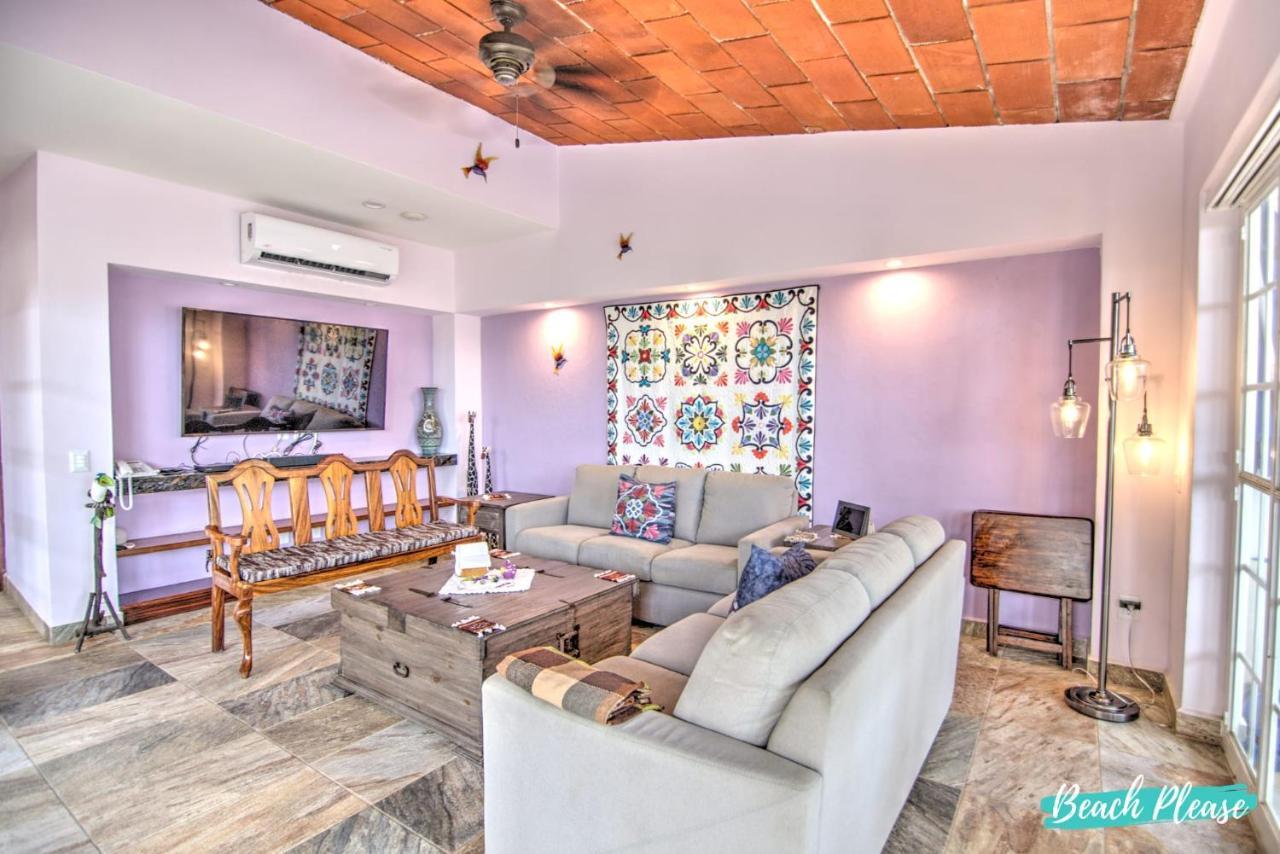 Holiday home Casa Colibri - Private Beachfront Oasis La Cruz de Huanacaxtle