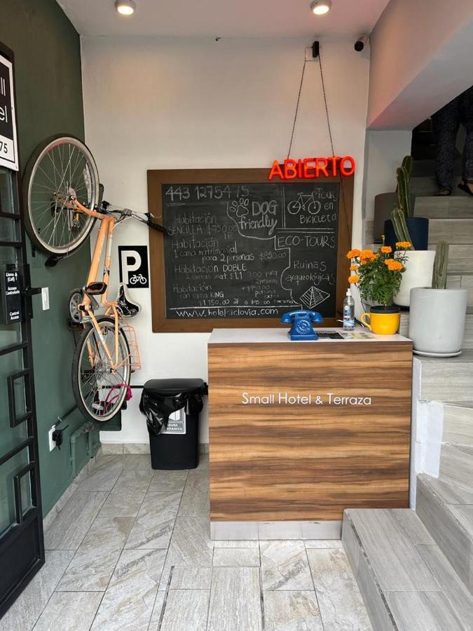 Ciclovia & Terraza