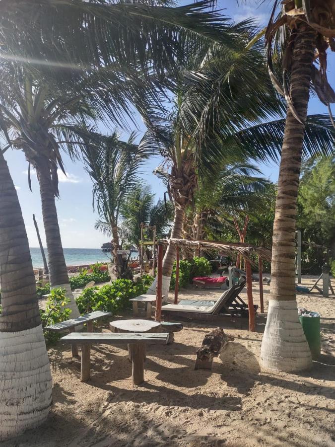 Lunazul Eco-cabana Frente Al Mar * Mahahual