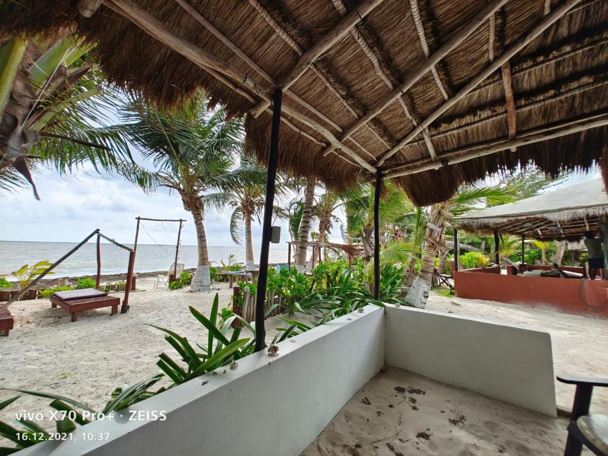 Lunazul Eco-cabana Frente Al Mar