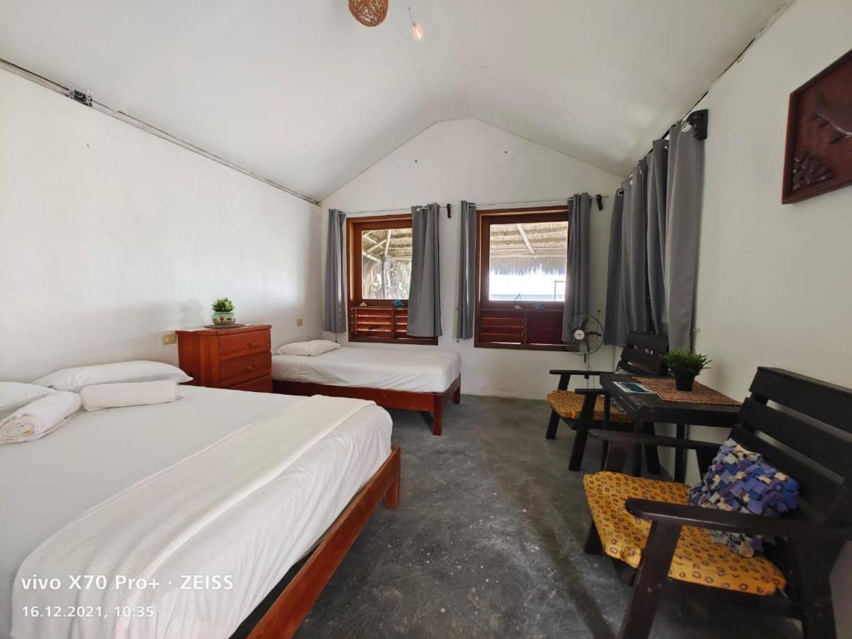 Lodge Lunazul Eco-cabana Frente Al Mar