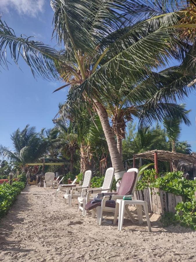 Lunazul Eco-cabana Frente Al Mar