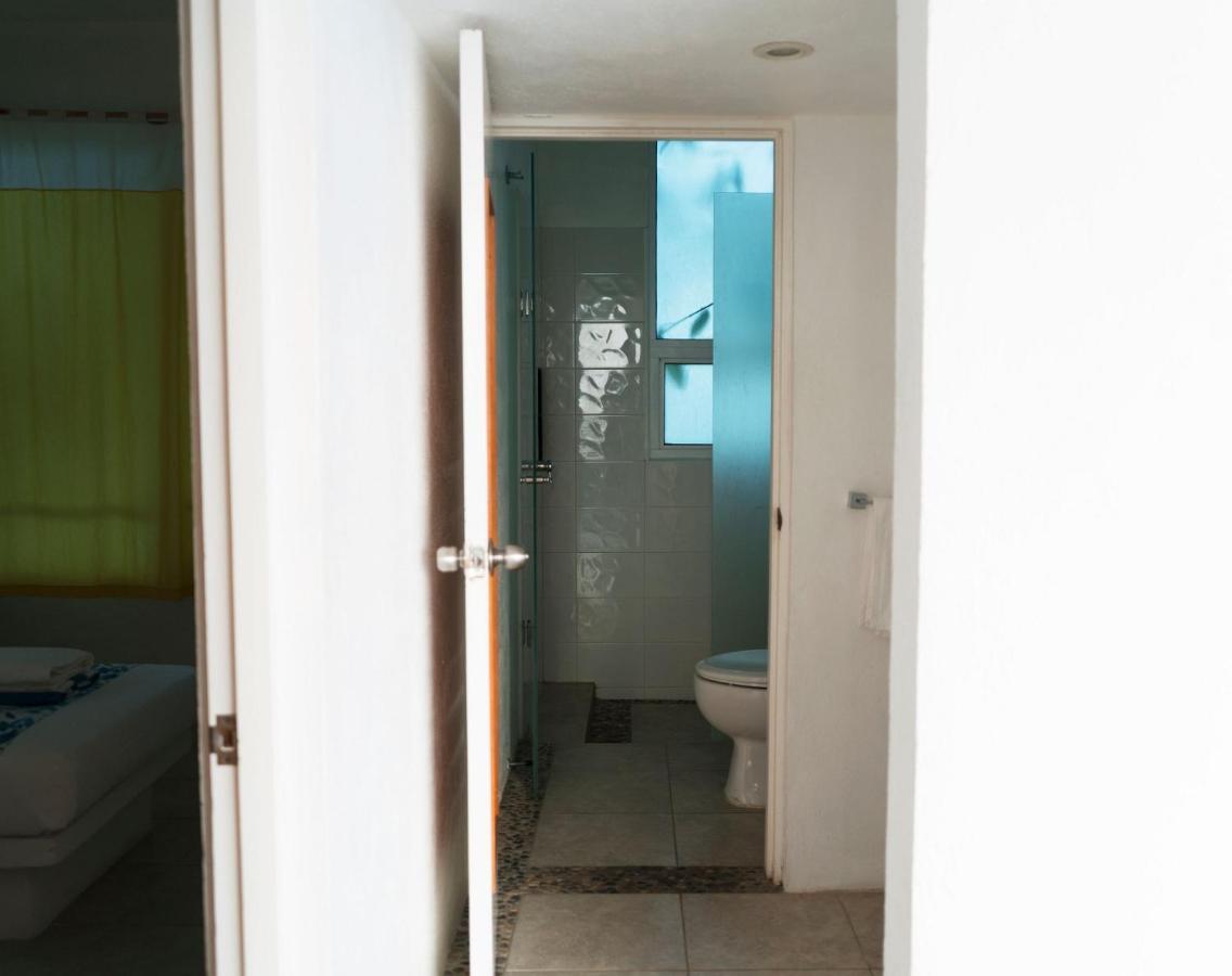 Casas Del Acantilado - Hotel