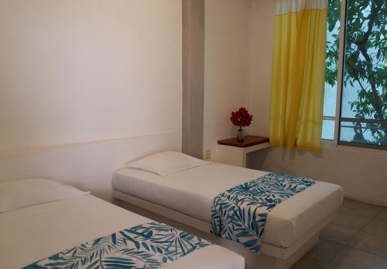 Hotel Casas Del Acantilado - Acapulco
