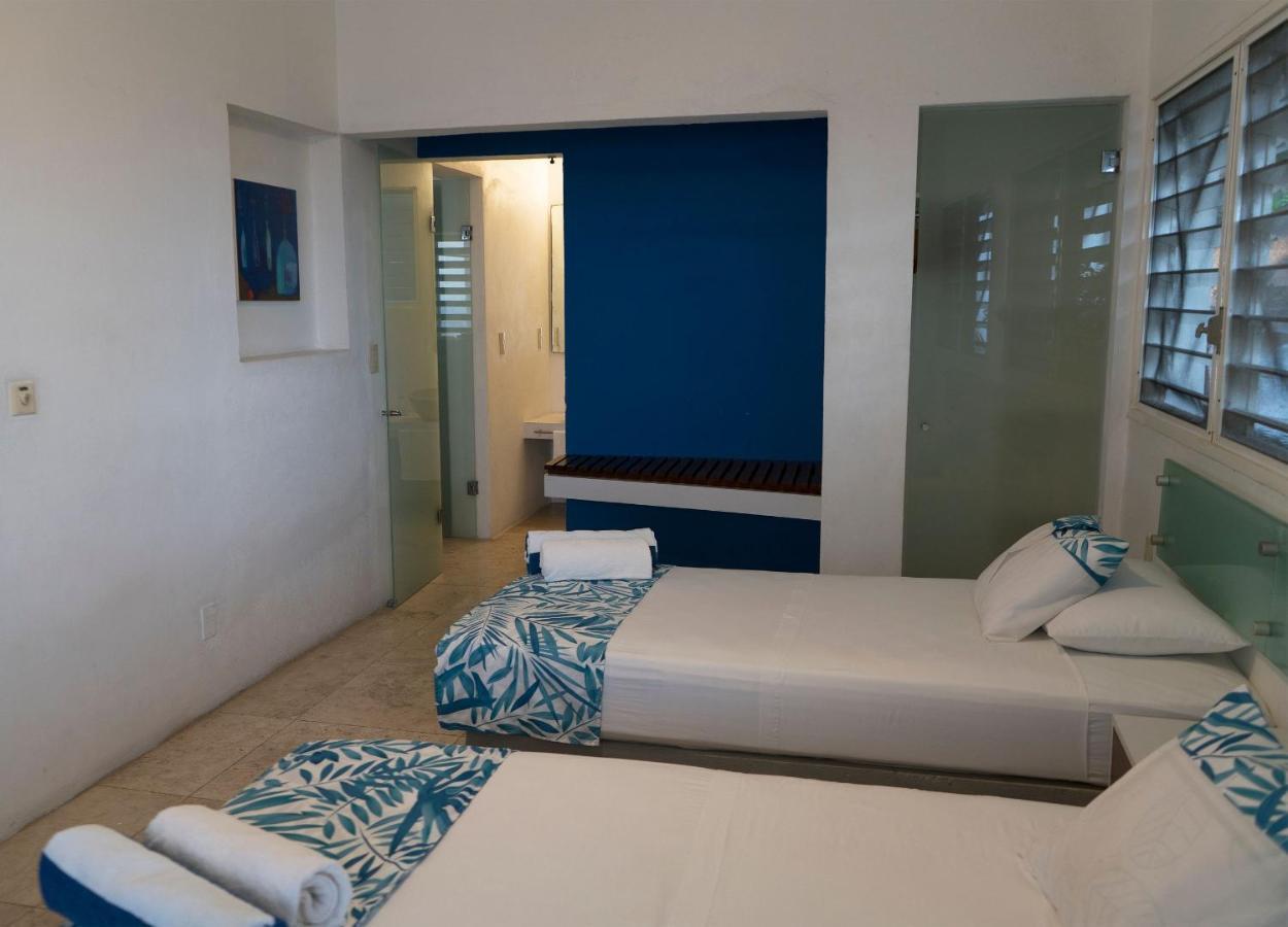 Casas Del Acantilado - Hotel Acapulco