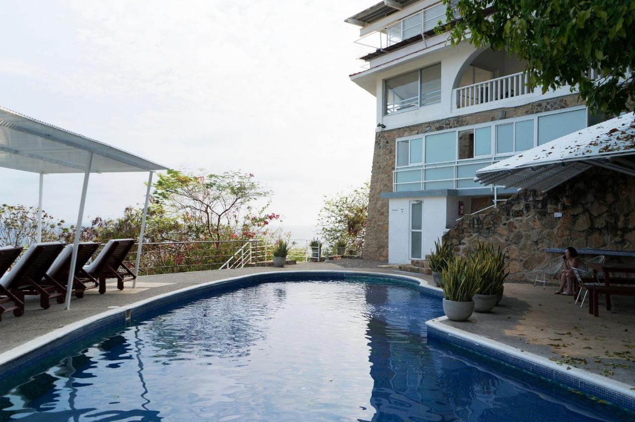 Hotel Casas Del Acantilado - Acapulco