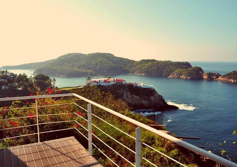 Hotel Casas Del Acantilado -