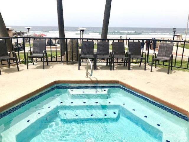 Aparthotel Oceana Casa Del Mar Rosarito