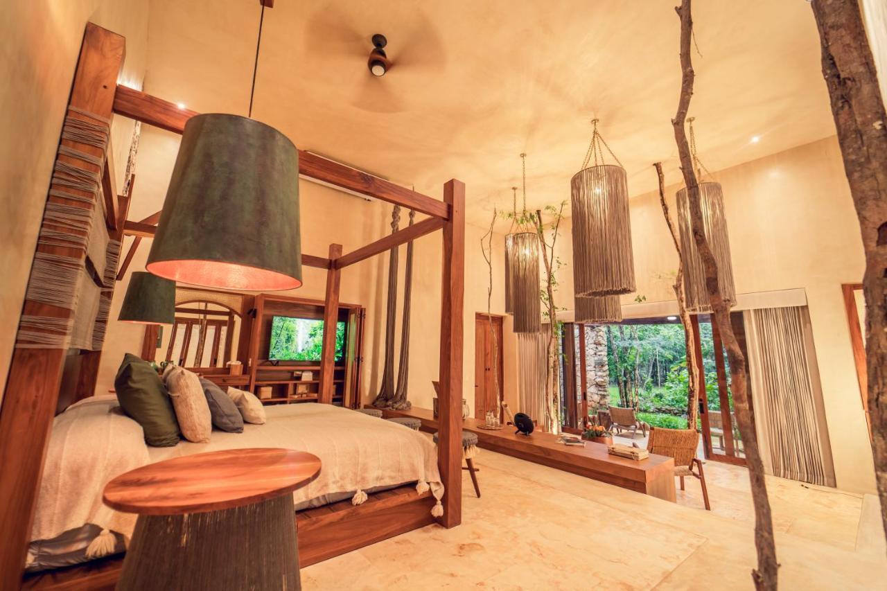 Oriundo Luxury Nature 5* Valladolid (Yucatan)