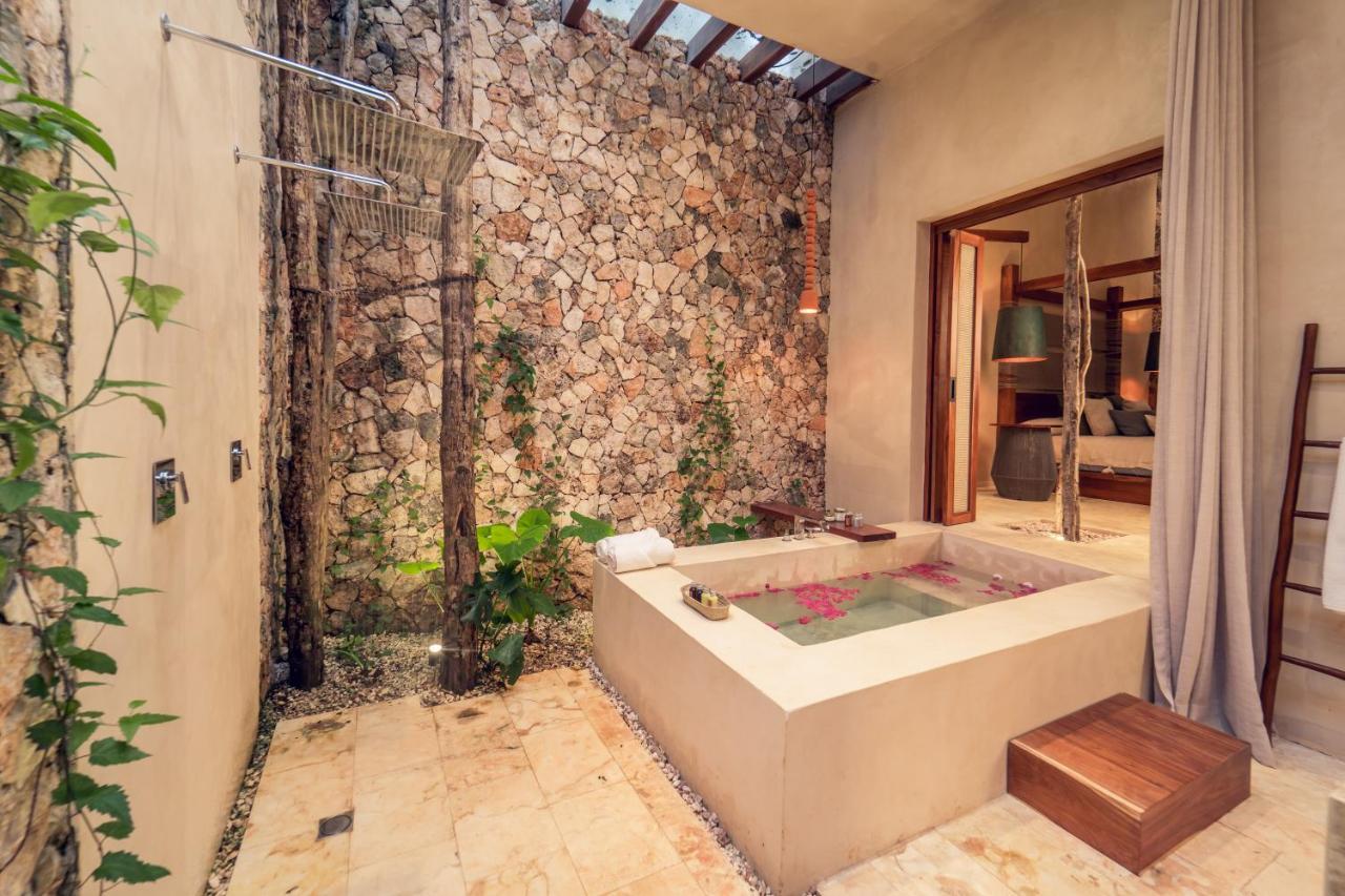 Oriundo Luxury Nature Hotel Valladolid (Yucatan)