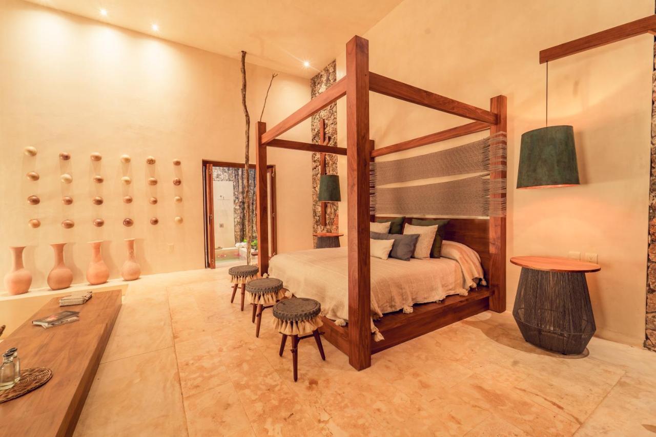 Oriundo Luxury Nature Valladolid (Yucatan)