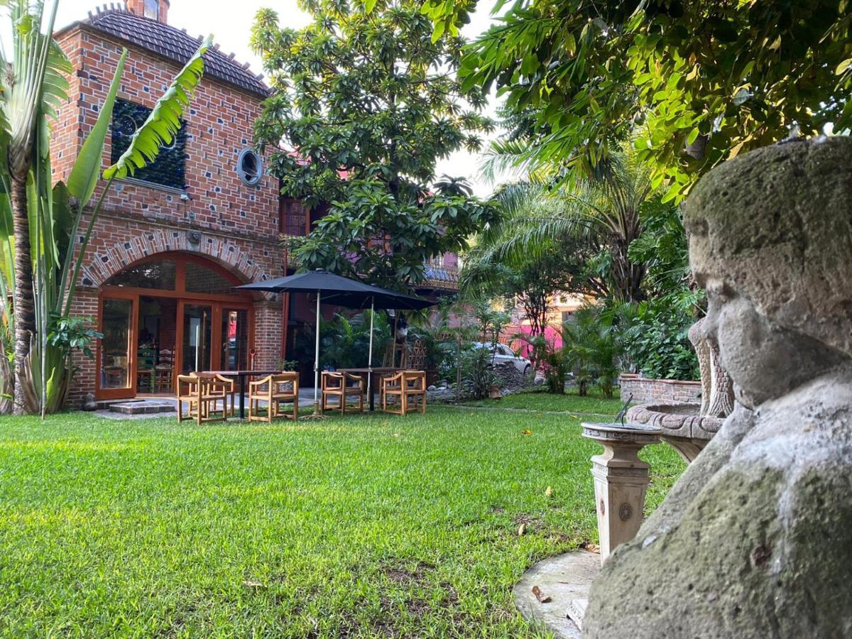 Hotel Etnico Local House Chiconcuac
