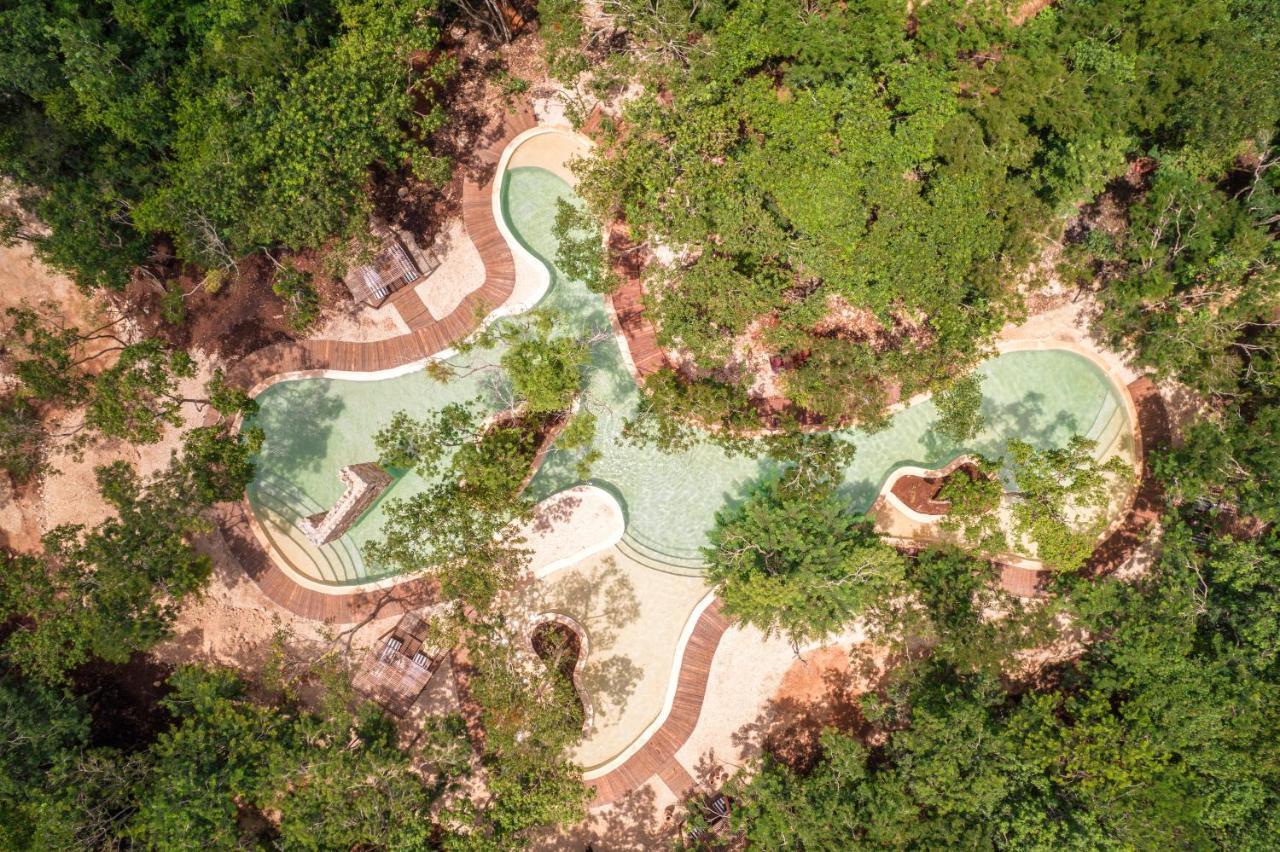 Oriundo Luxury Nature 5* Valladolid (Yucatan)