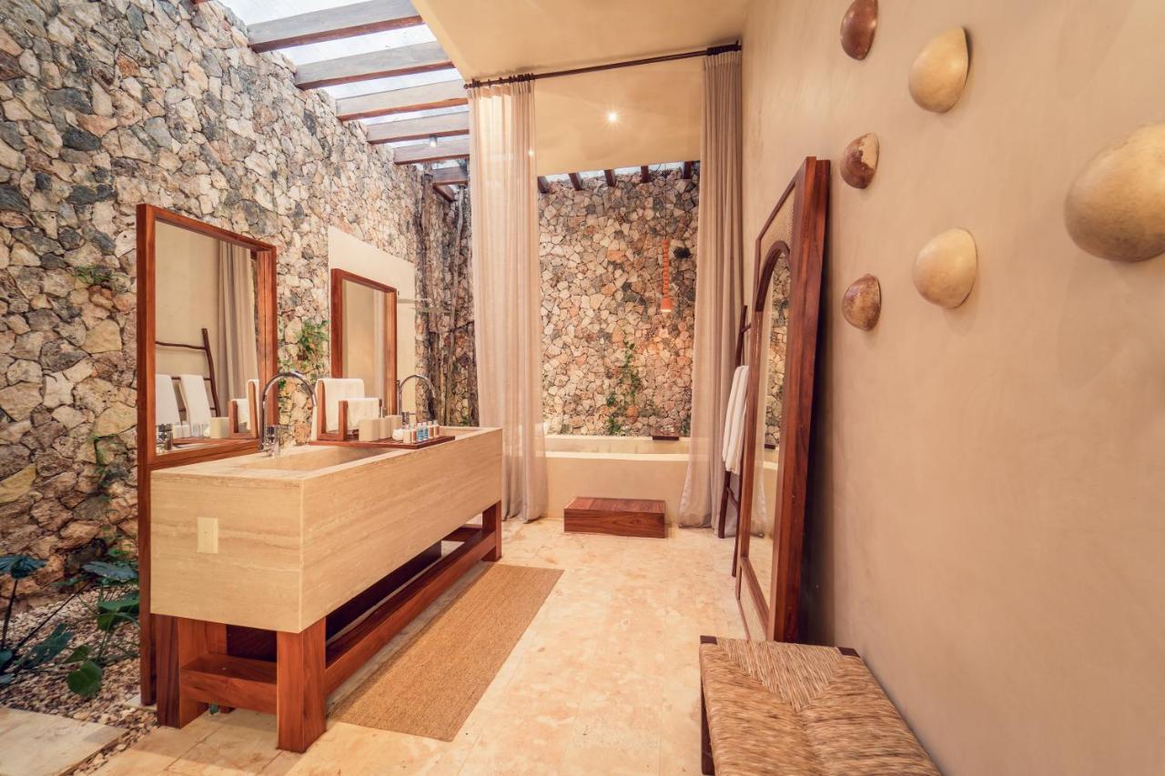 Oriundo Luxury Nature Hotel Valladolid (Yucatan)