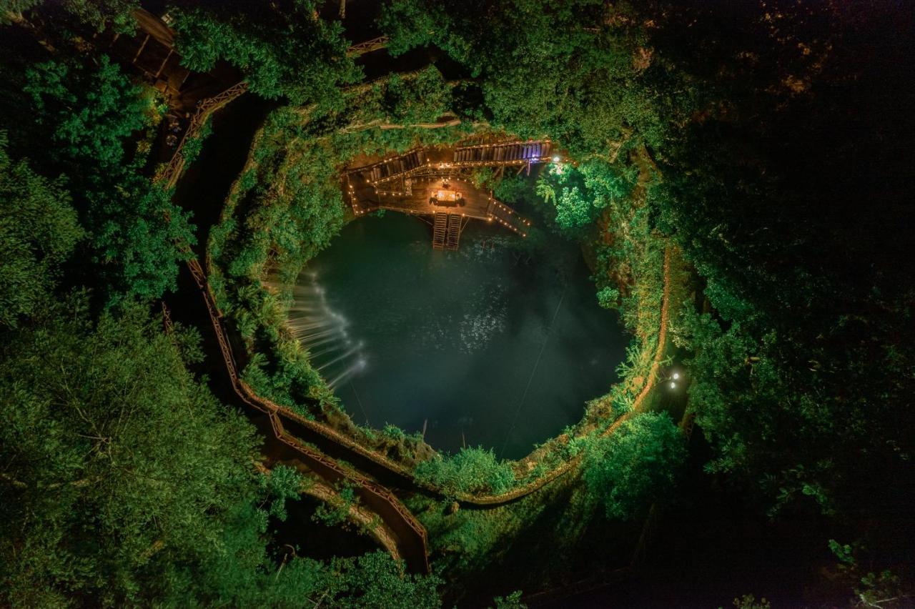 Oriundo Luxury Nature Valladolid (Yucatan)