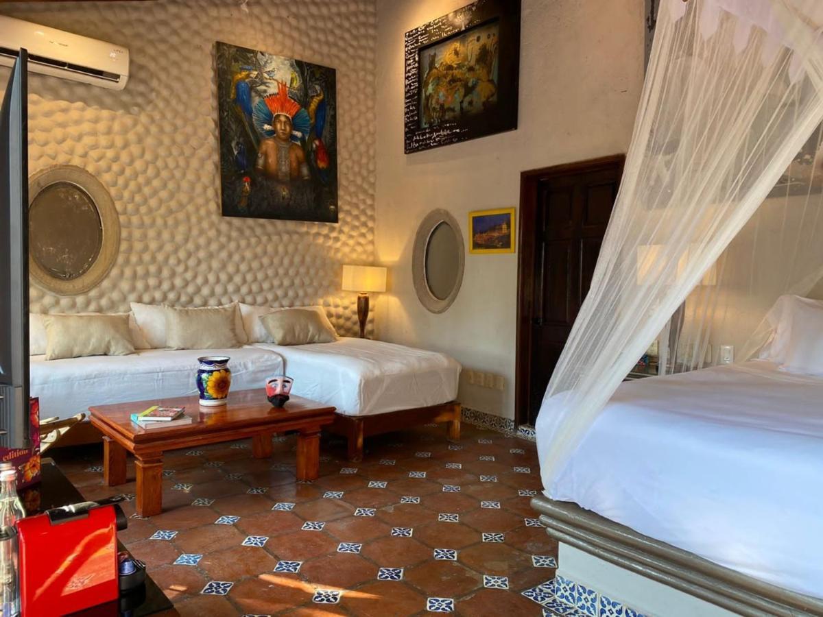 Hotel Etnico Local House Chiconcuac