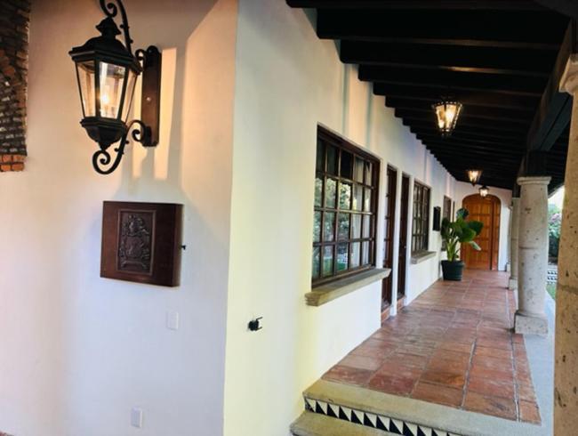 Hotel Tatala Boutique Tepoztlan