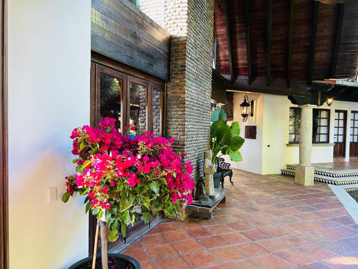 Tatala Boutique Hotel Tepoztlan