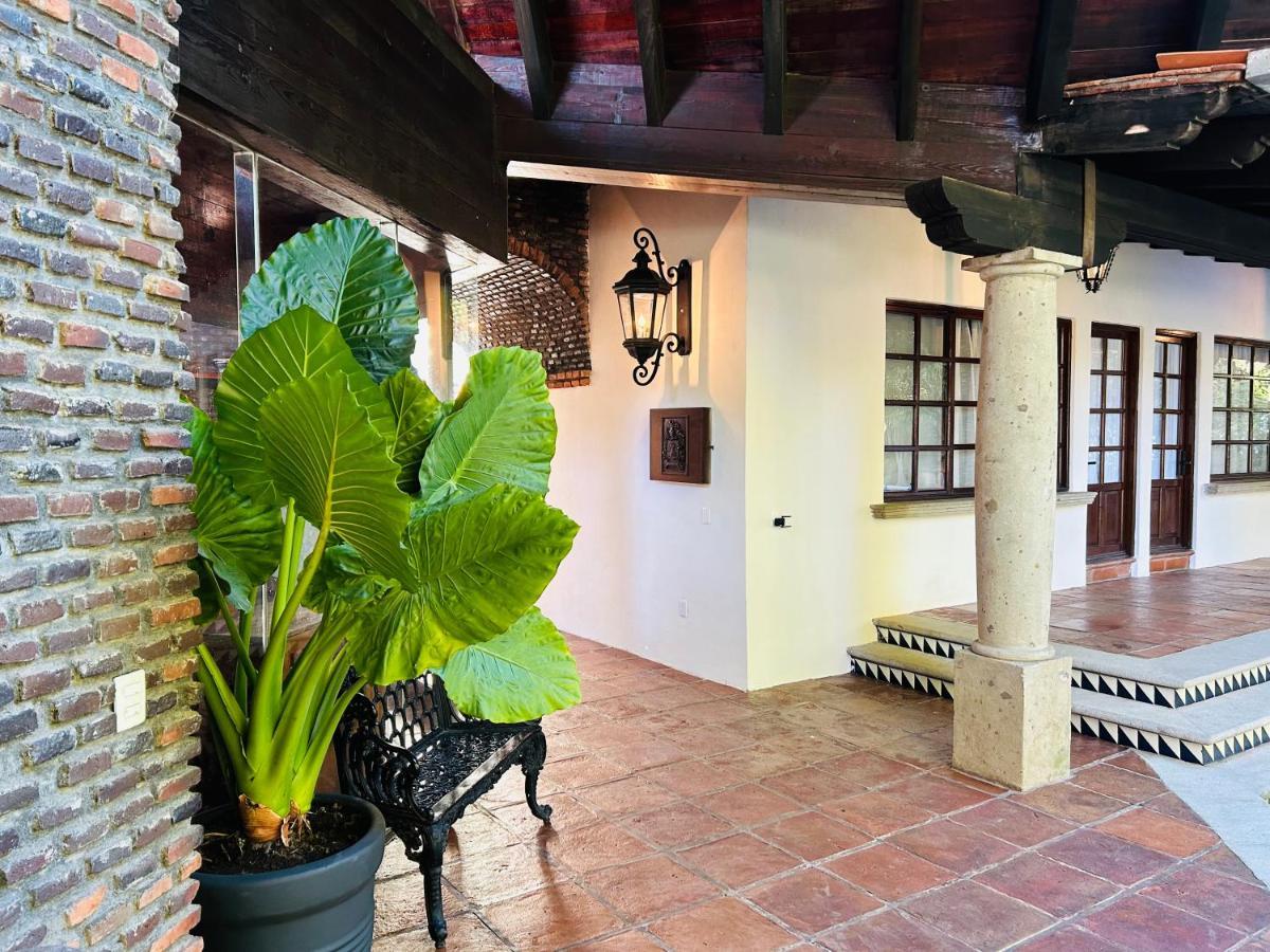 Tatala Boutique Hotel Tepoztlan