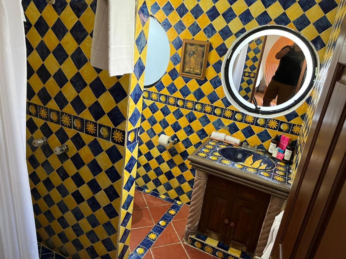 Hotel Etnico Local House Chiconcuac