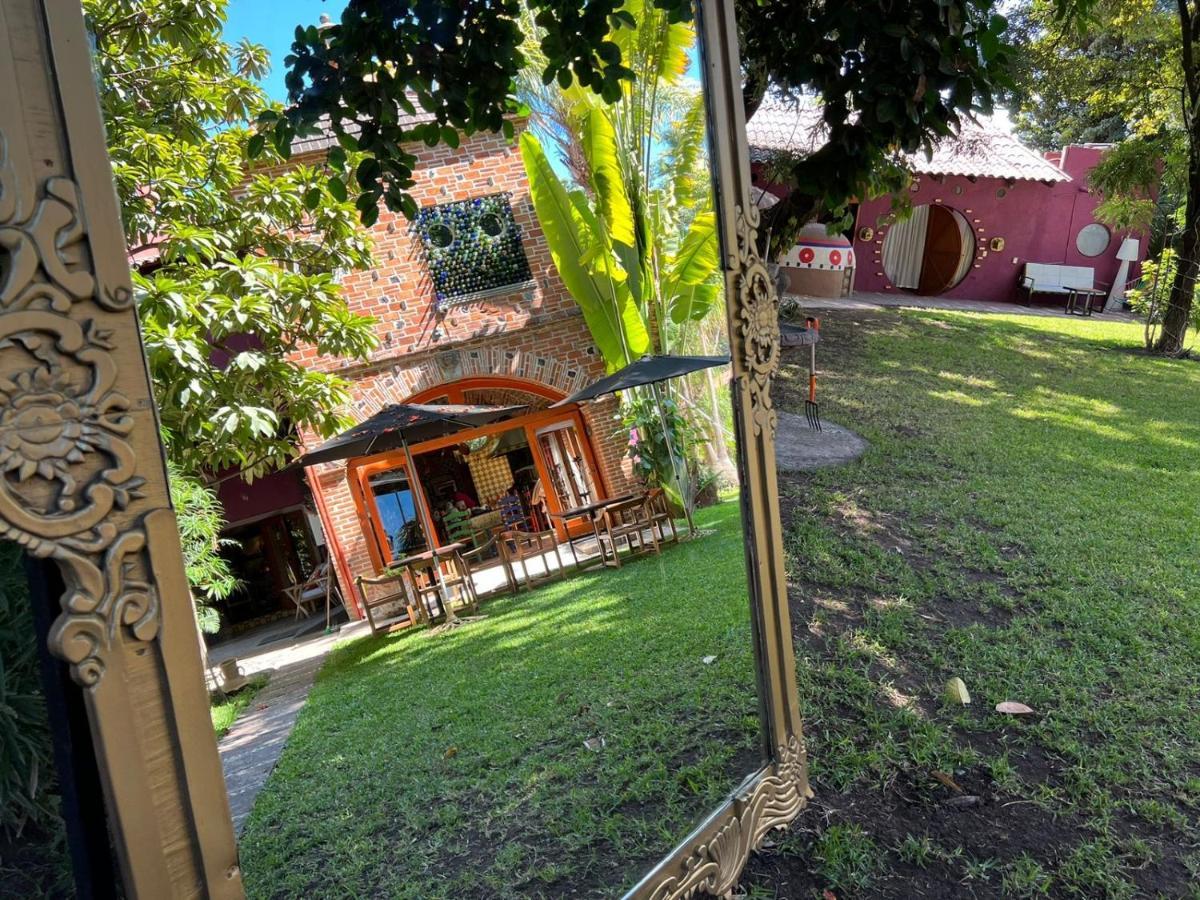 Etnico Local House Chiconcuac