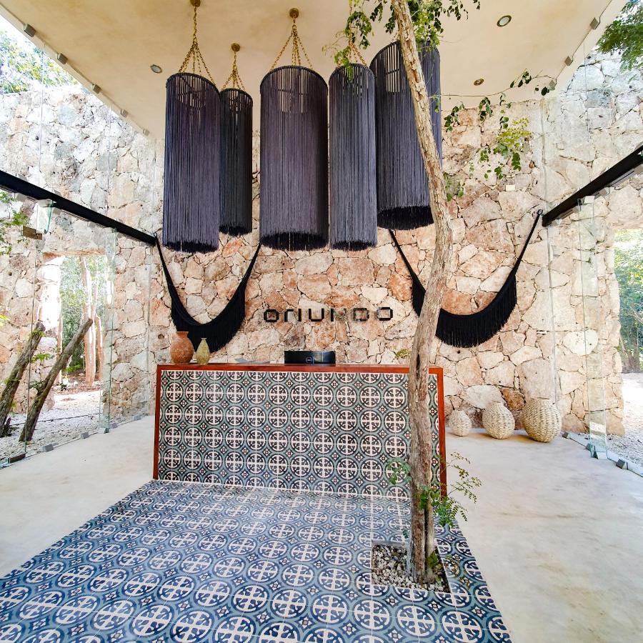Oriundo Luxury Nature Hotel Valladolid (Yucatan)