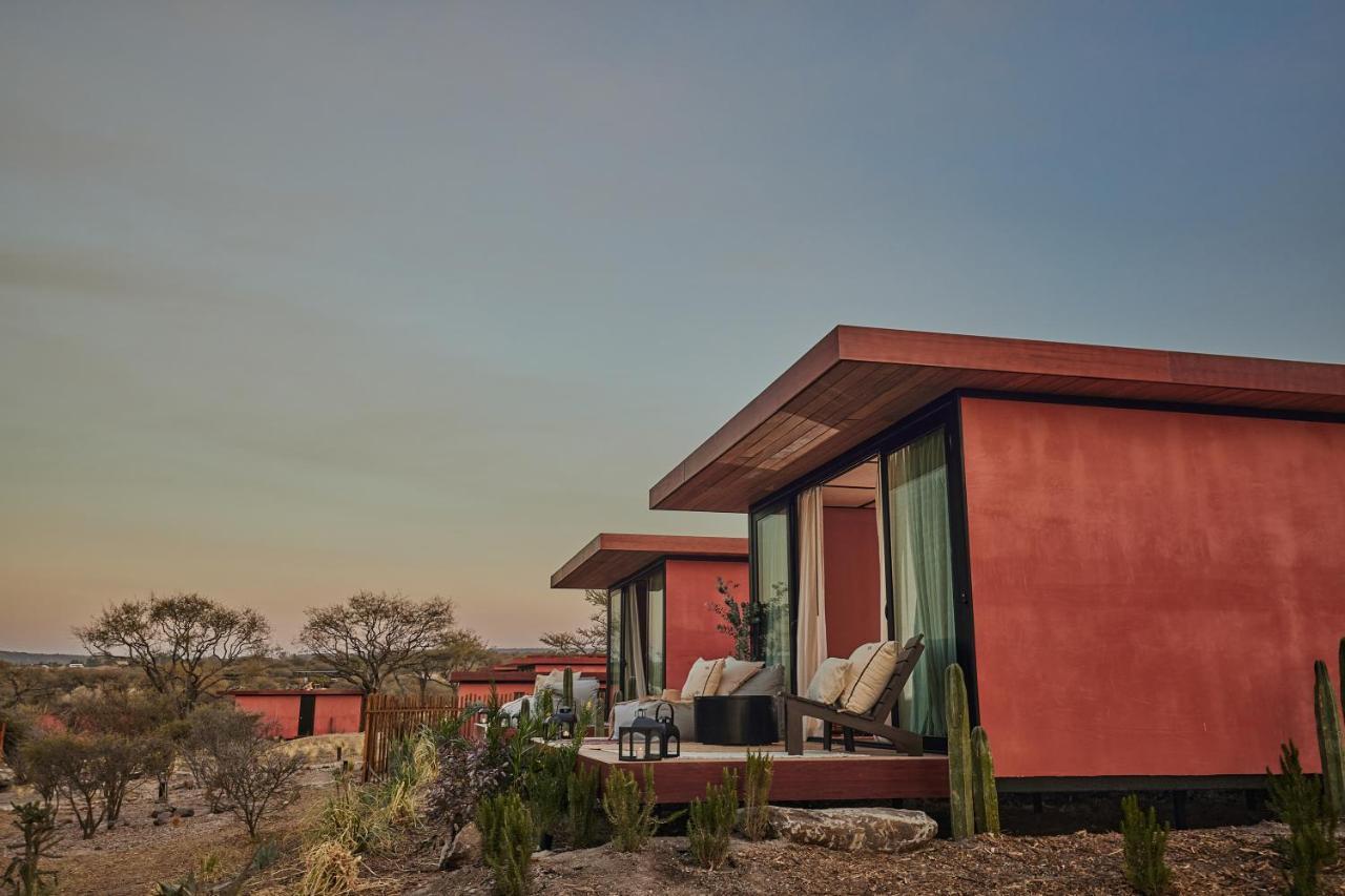 Our Habitas Hotel