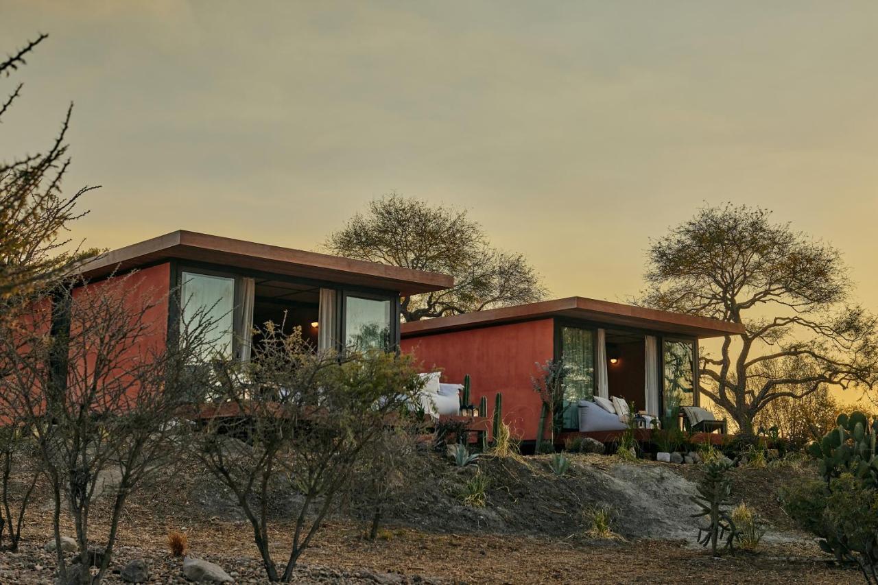 Our Habitas Hotel 5*