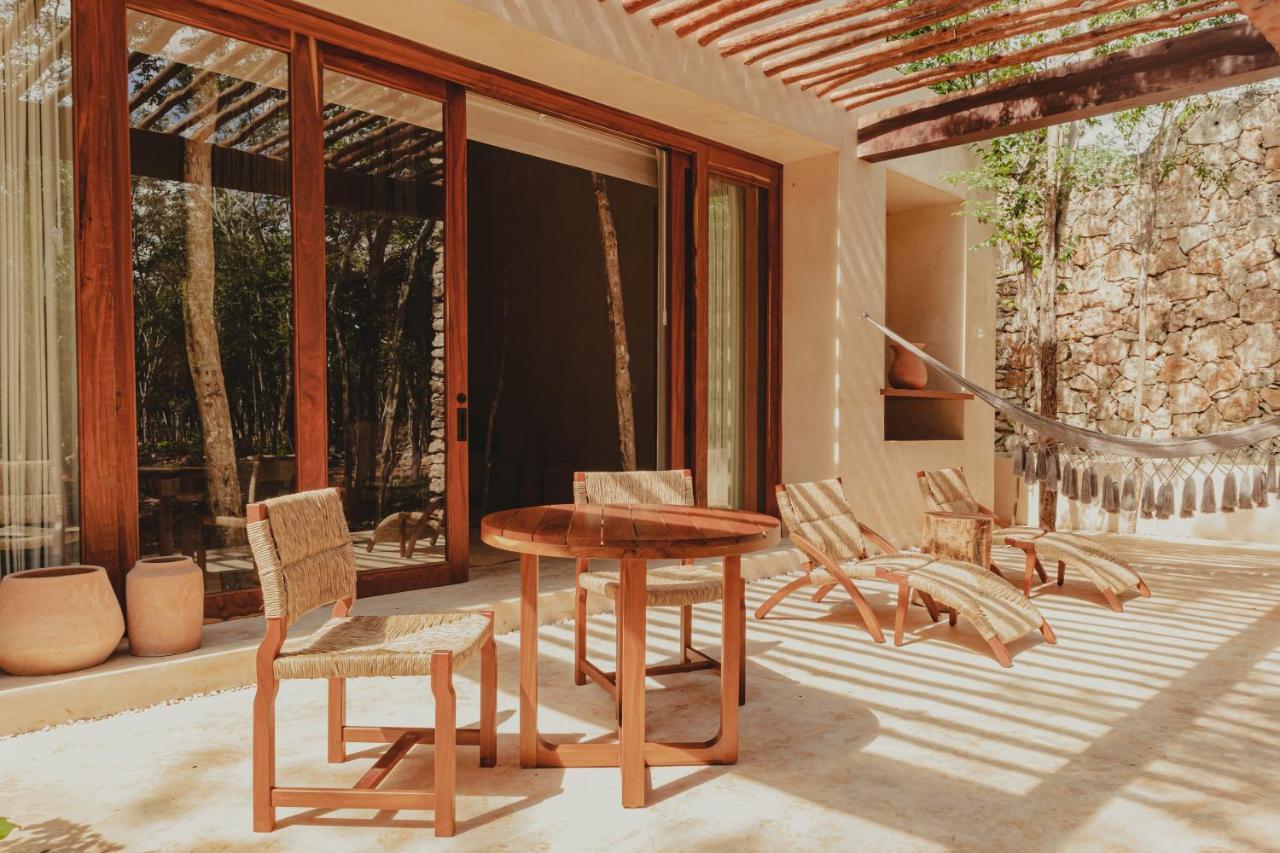 Oriundo Luxury Nature Hotel Valladolid (Yucatan)