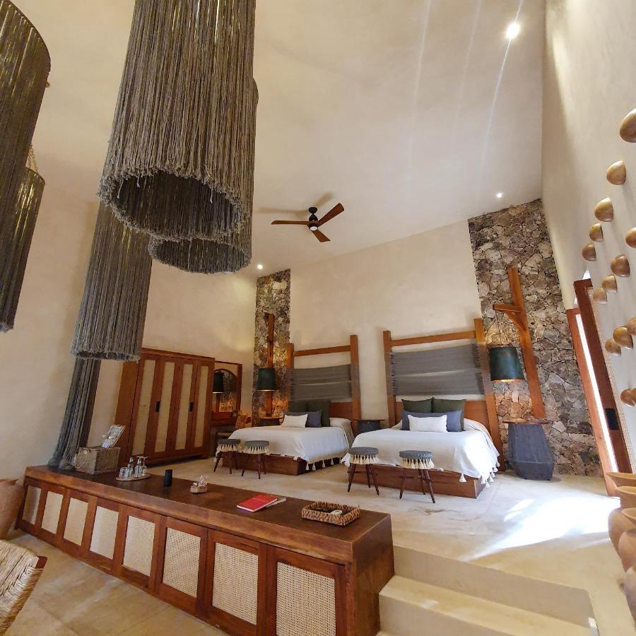 Oriundo Luxury Nature Hotel Valladolid (Yucatan)