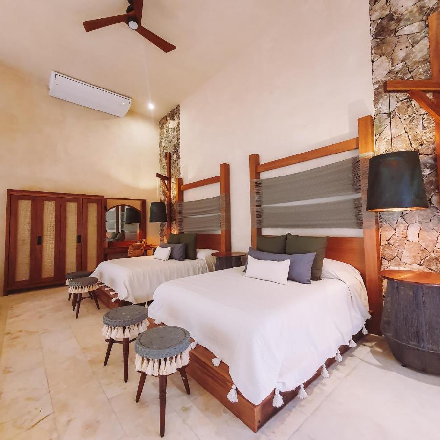 Oriundo Luxury Nature Hotel Valladolid (Yucatan)