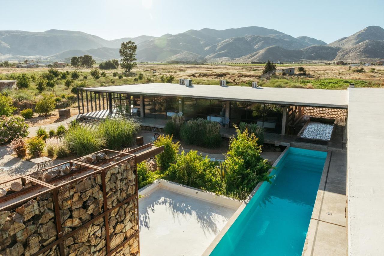 Amantes Hotel Valle de Guadalupe
